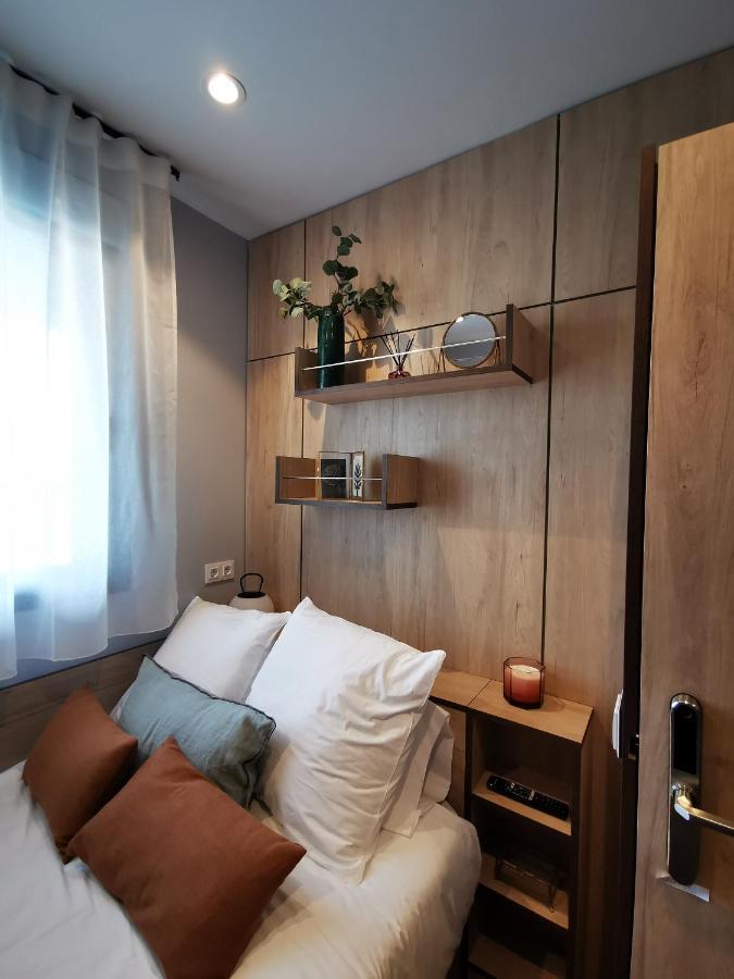 Stephouse Pozuelo Europa Hotel Pozuelo de Alarcón Buitenkant foto