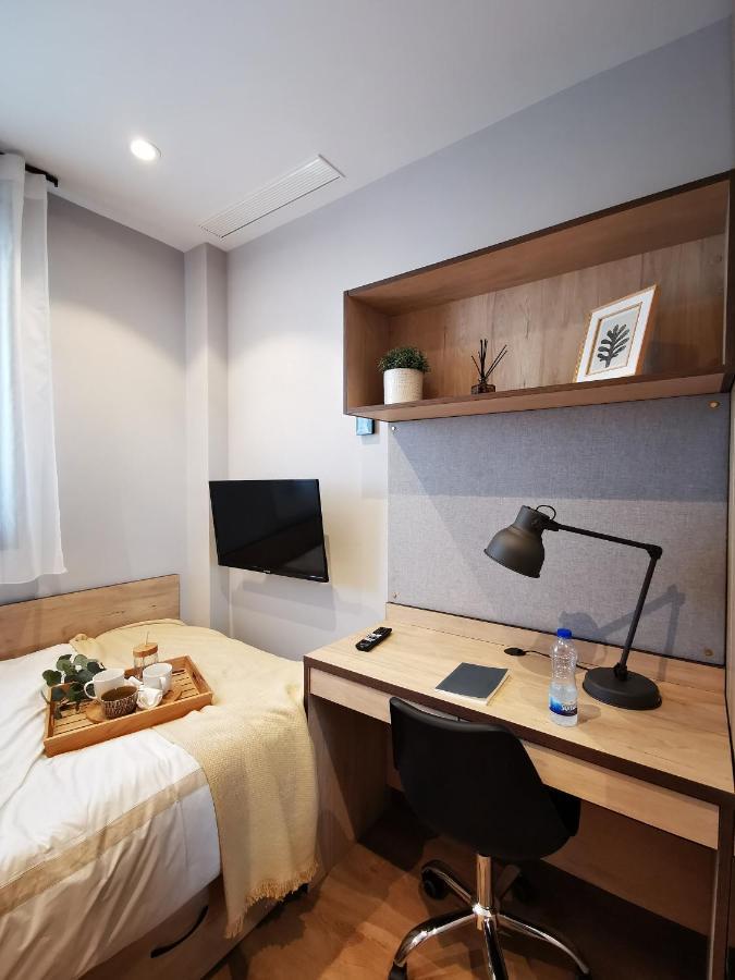 Stephouse Pozuelo Europa Hotel Pozuelo de Alarcón Buitenkant foto