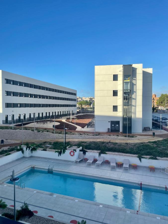 Stephouse Pozuelo Europa Hotel Pozuelo de Alarcón Buitenkant foto