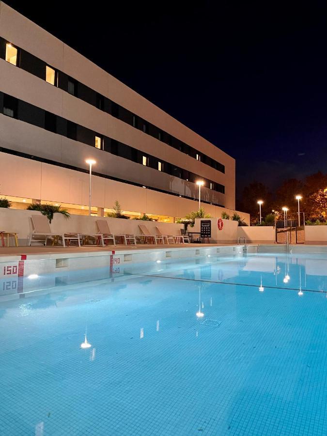 Stephouse Pozuelo Europa Hotel Pozuelo de Alarcón Buitenkant foto