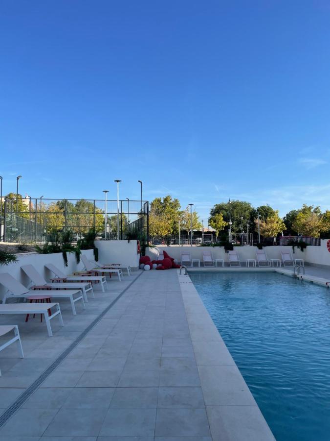 Stephouse Pozuelo Europa Hotel Pozuelo de Alarcón Buitenkant foto