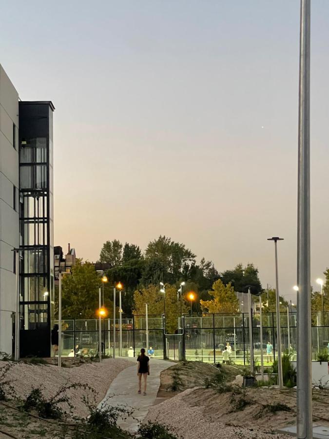Stephouse Pozuelo Europa Hotel Pozuelo de Alarcón Buitenkant foto