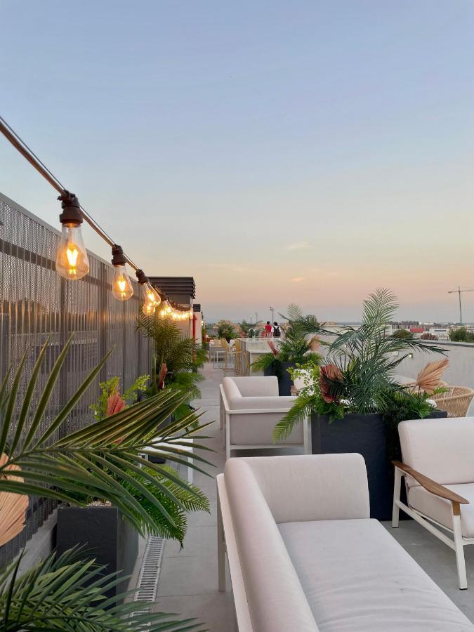 Stephouse Pozuelo Europa Hotel Pozuelo de Alarcón Buitenkant foto