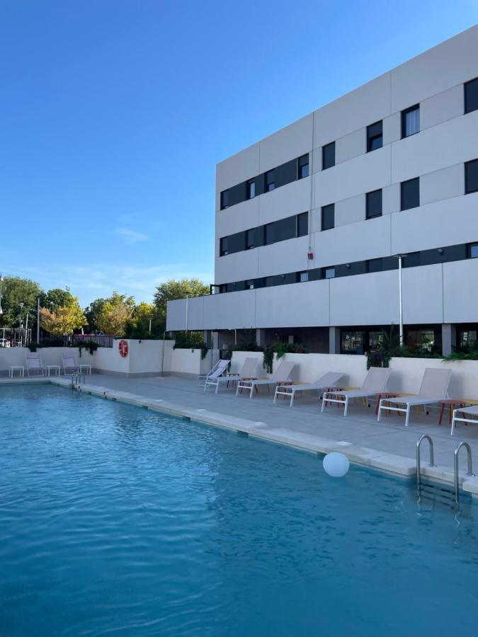 Stephouse Pozuelo Europa Hotel Pozuelo de Alarcón Buitenkant foto