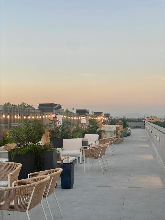 Stephouse Pozuelo Europa Hotel Pozuelo de Alarcón Buitenkant foto