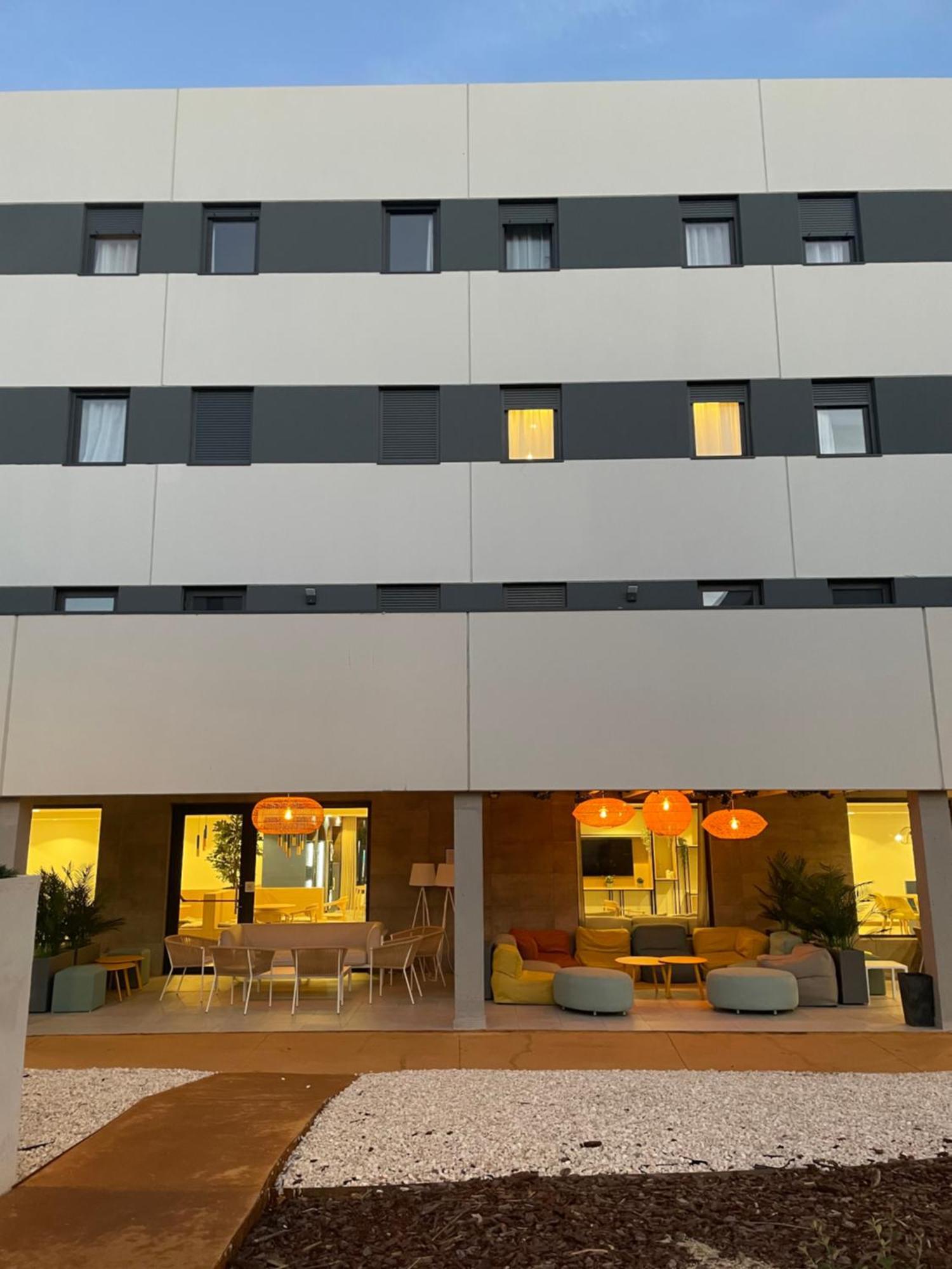 Stephouse Pozuelo Europa Hotel Pozuelo de Alarcón Buitenkant foto