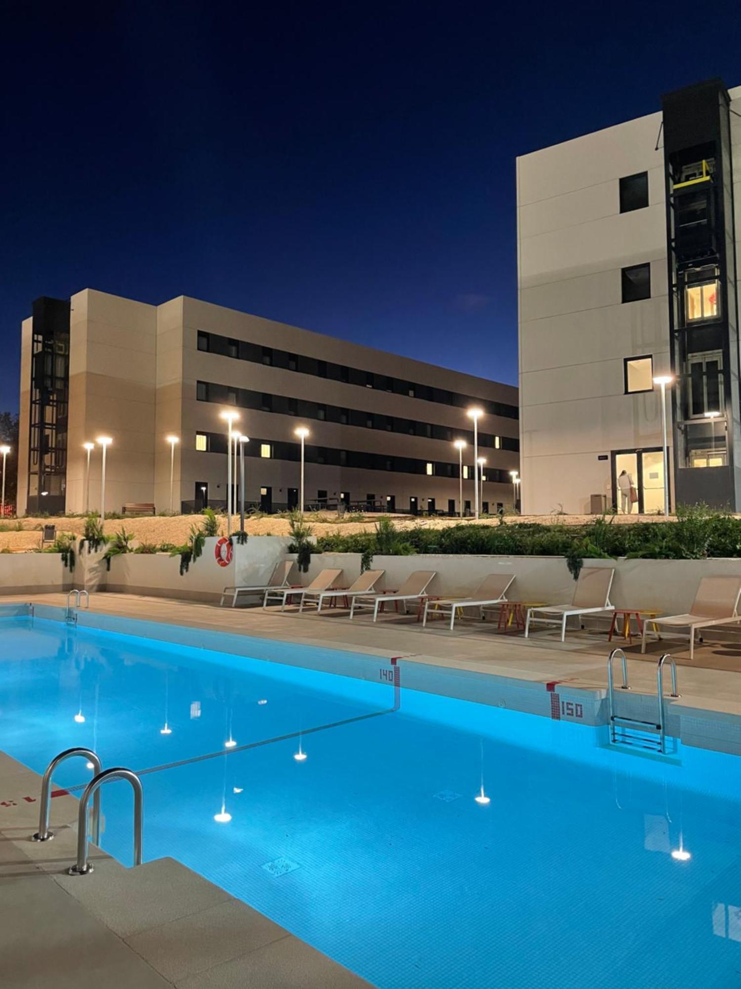Stephouse Pozuelo Europa Hotel Pozuelo de Alarcón Buitenkant foto