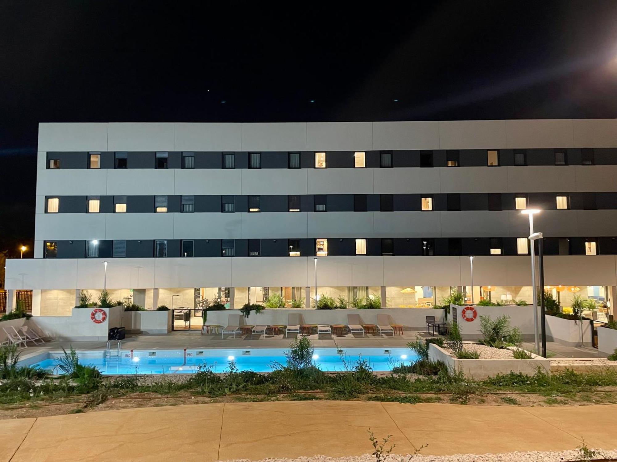 Stephouse Pozuelo Europa Hotel Pozuelo de Alarcón Buitenkant foto